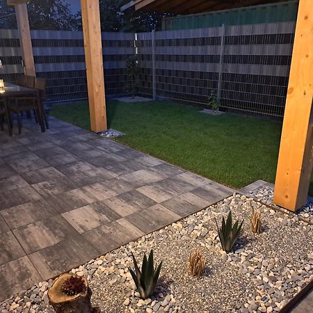 Ferienhaus Und Ferienappartements Brunner Höchst Exteriör bild
