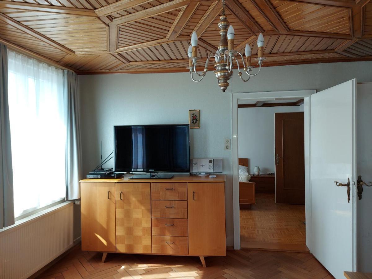 Ferienhaus Und Ferienappartements Brunner Höchst Exteriör bild