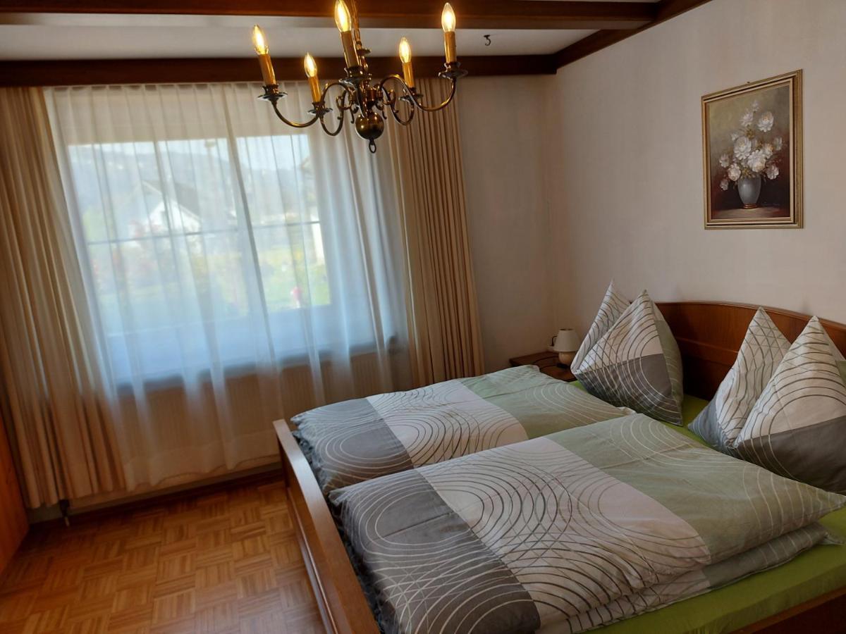 Ferienhaus Und Ferienappartements Brunner Höchst Exteriör bild