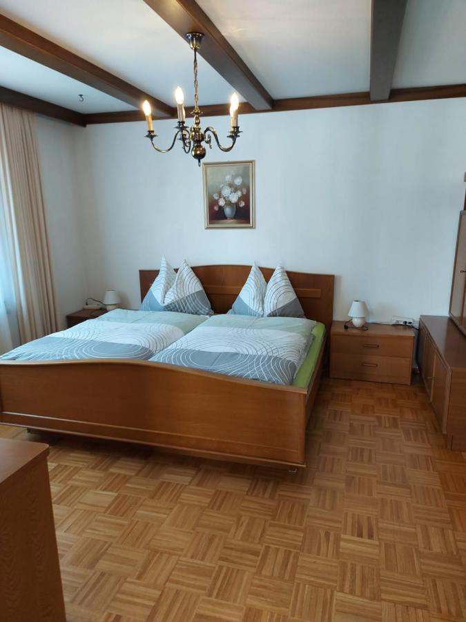 Ferienhaus Und Ferienappartements Brunner Höchst Exteriör bild