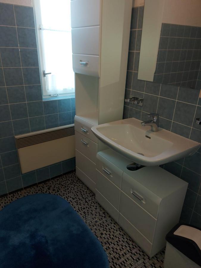 Ferienhaus Und Ferienappartements Brunner Höchst Exteriör bild