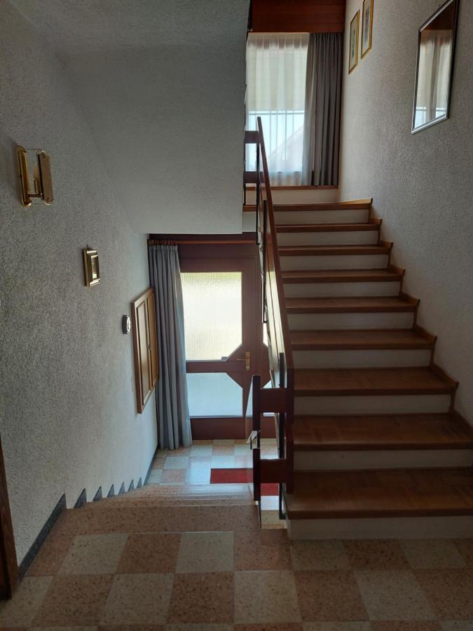 Ferienhaus Und Ferienappartements Brunner Höchst Exteriör bild