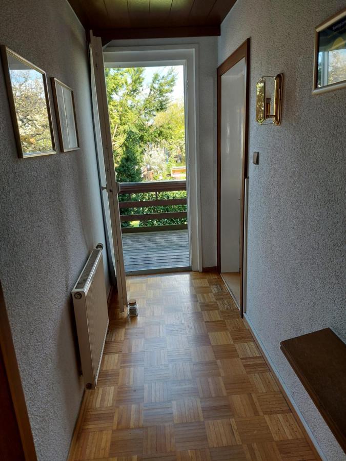 Ferienhaus Und Ferienappartements Brunner Höchst Exteriör bild