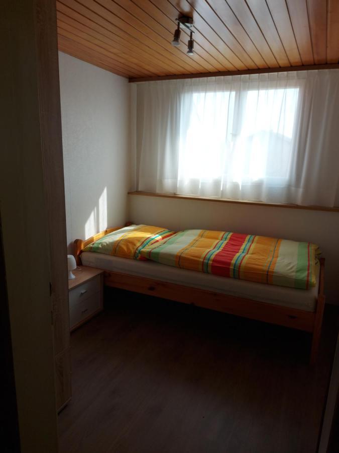 Ferienhaus Und Ferienappartements Brunner Höchst Exteriör bild