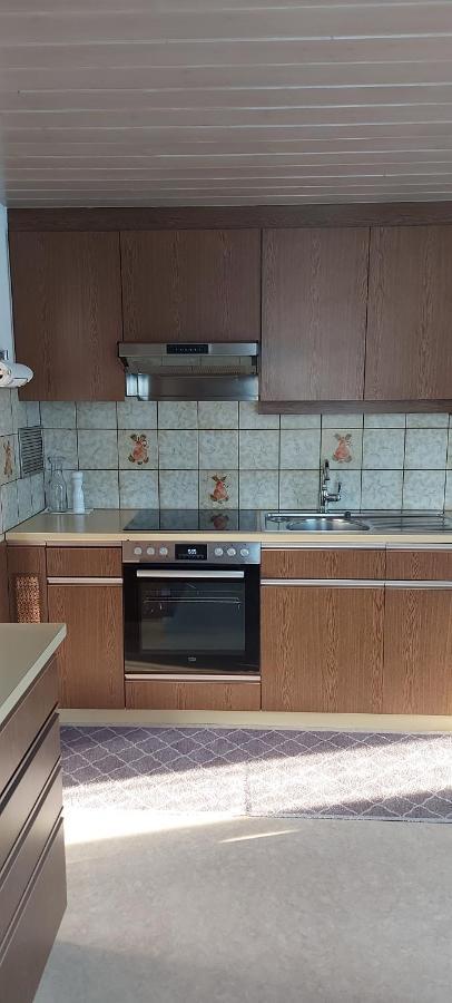 Ferienhaus Und Ferienappartements Brunner Höchst Exteriör bild