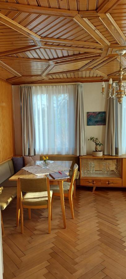 Ferienhaus Und Ferienappartements Brunner Höchst Exteriör bild