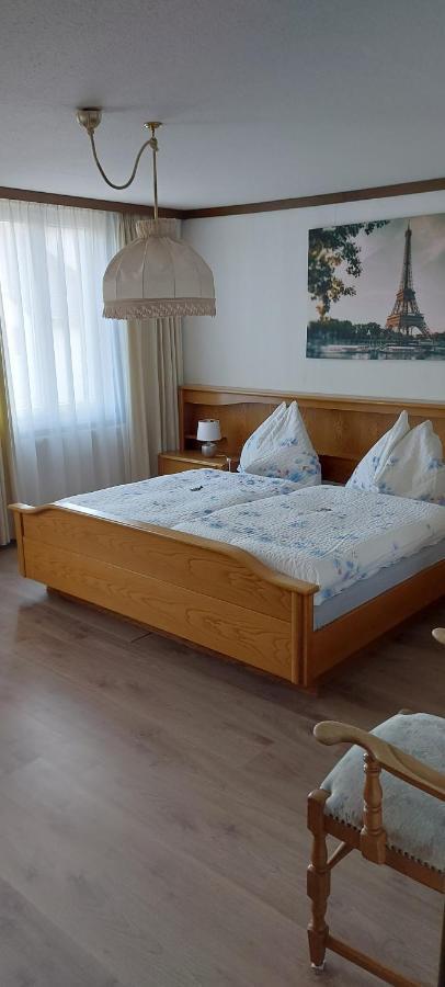 Ferienhaus Und Ferienappartements Brunner Höchst Exteriör bild