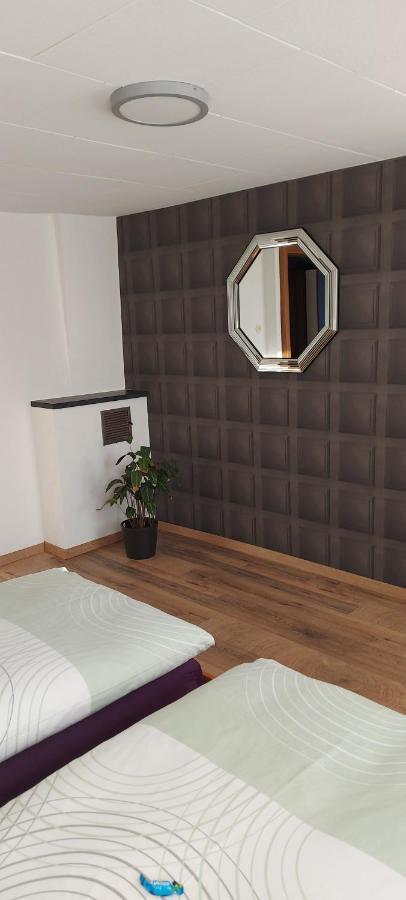 Ferienhaus Und Ferienappartements Brunner Höchst Exteriör bild