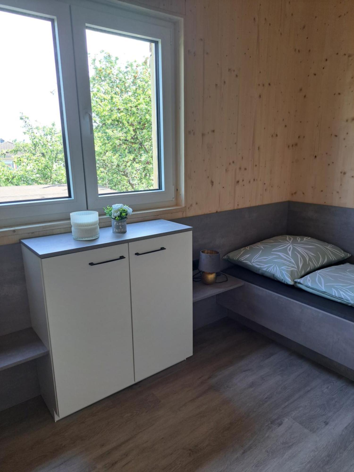Ferienhaus Und Ferienappartements Brunner Höchst Rum bild