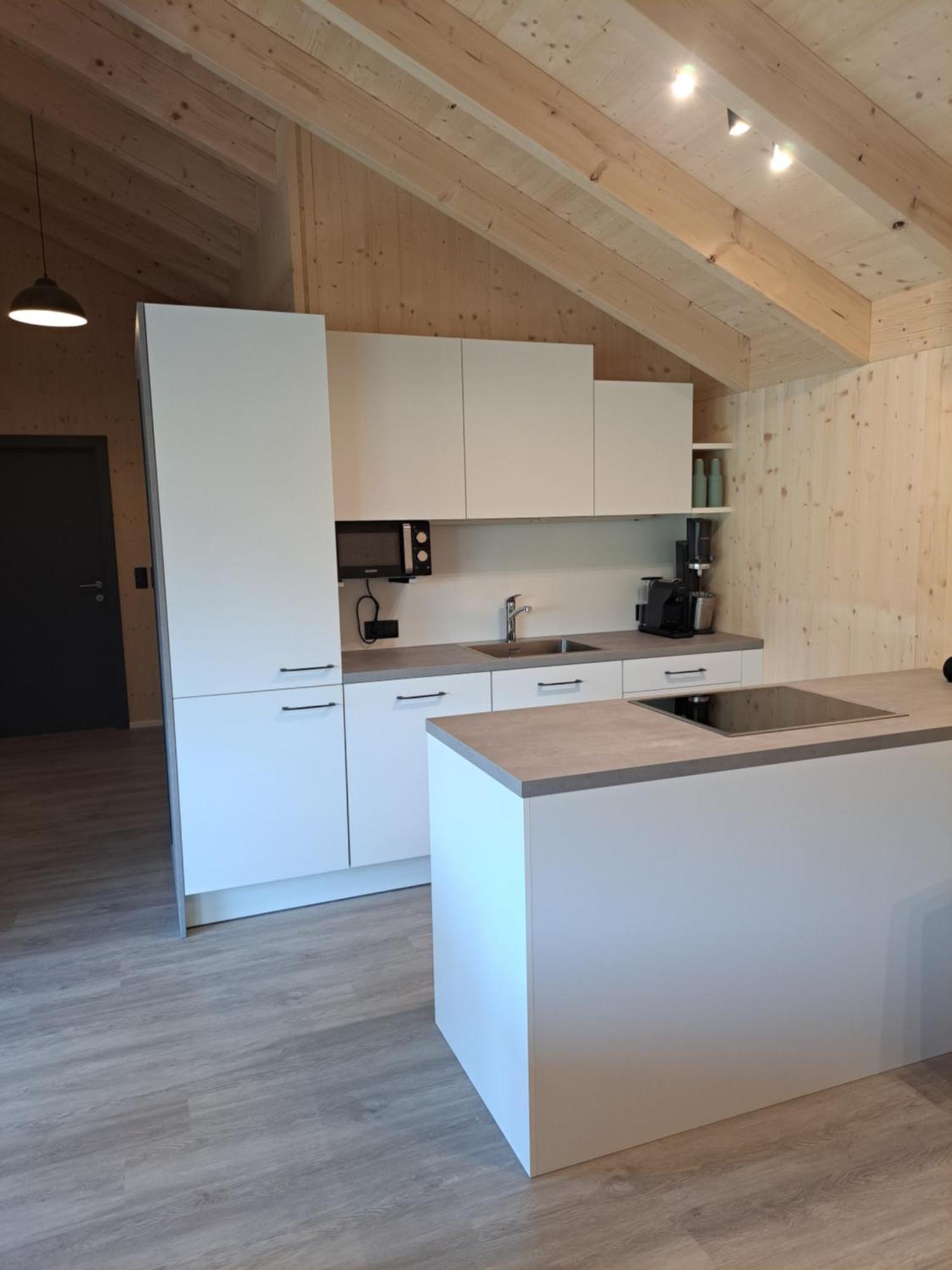 Ferienhaus Und Ferienappartements Brunner Höchst Rum bild