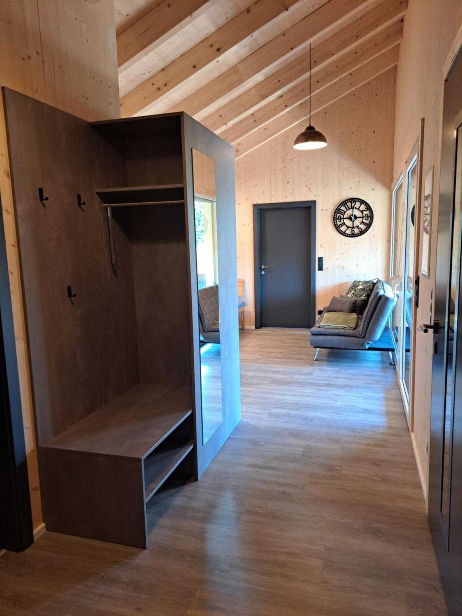Ferienhaus Und Ferienappartements Brunner Höchst Rum bild