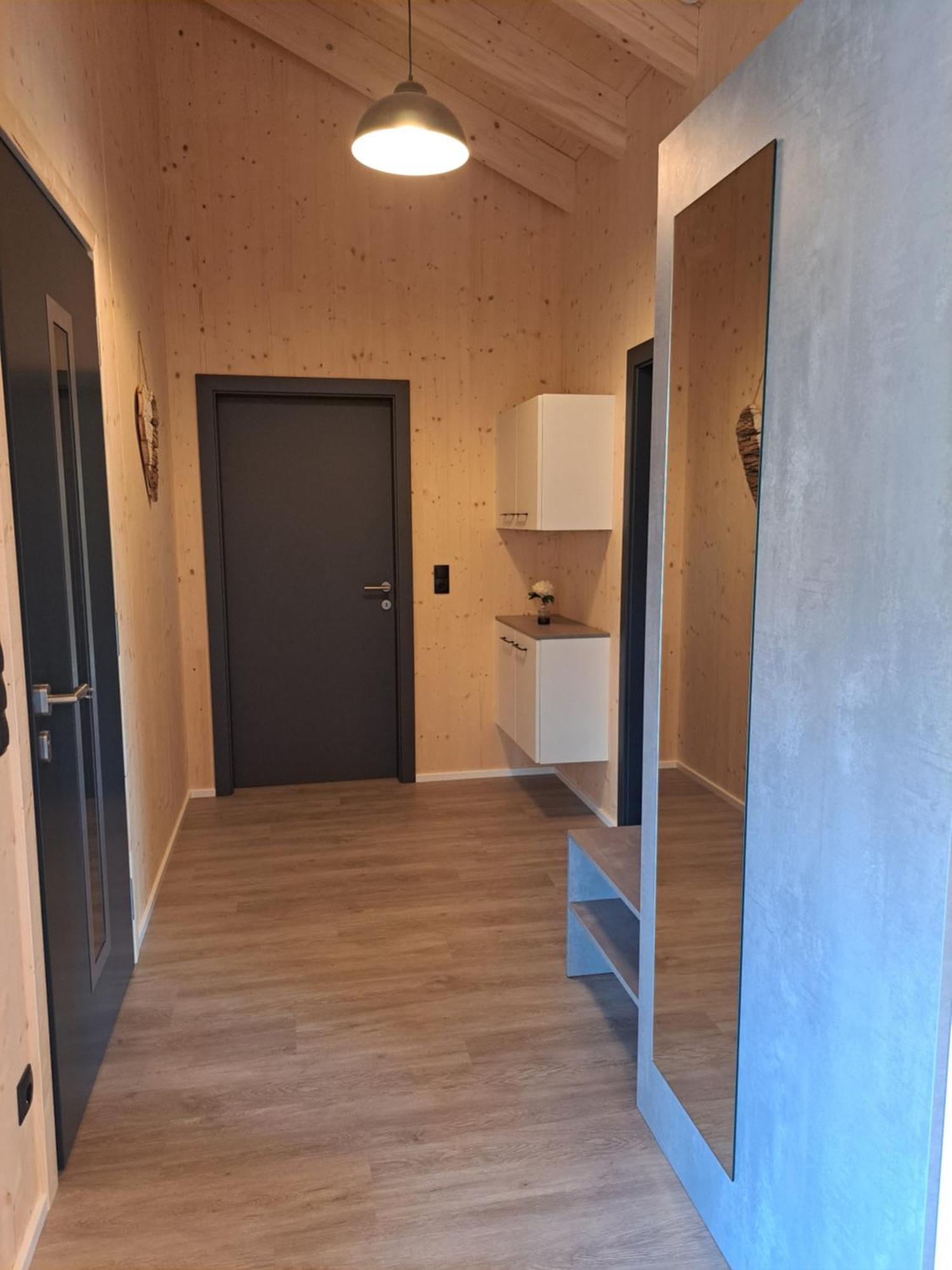 Ferienhaus Und Ferienappartements Brunner Höchst Rum bild