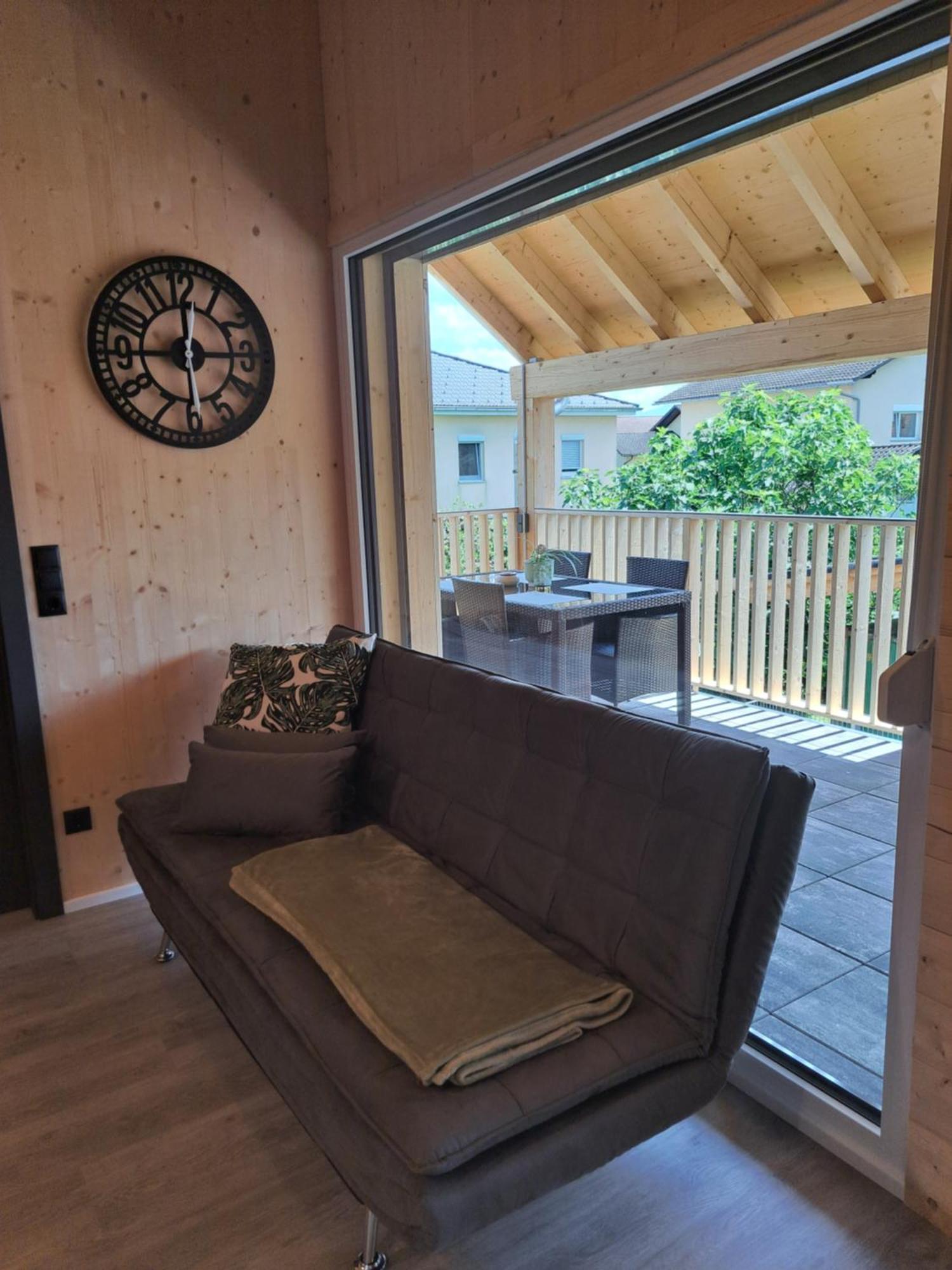Ferienhaus Und Ferienappartements Brunner Höchst Rum bild