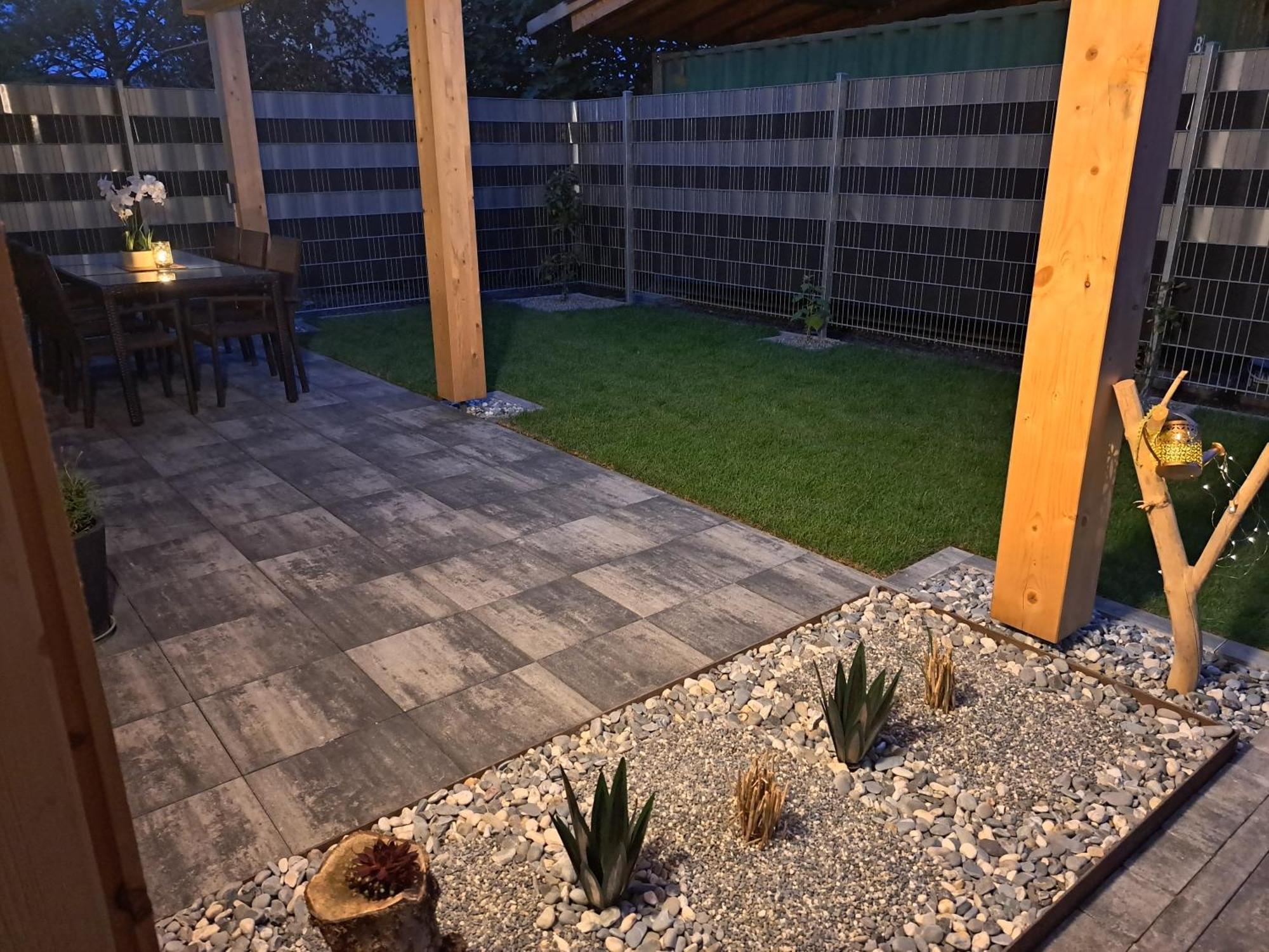 Ferienhaus Und Ferienappartements Brunner Höchst Exteriör bild