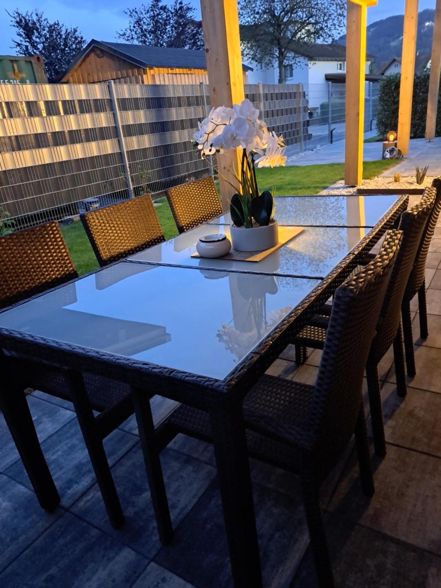 Ferienhaus Und Ferienappartements Brunner Höchst Exteriör bild
