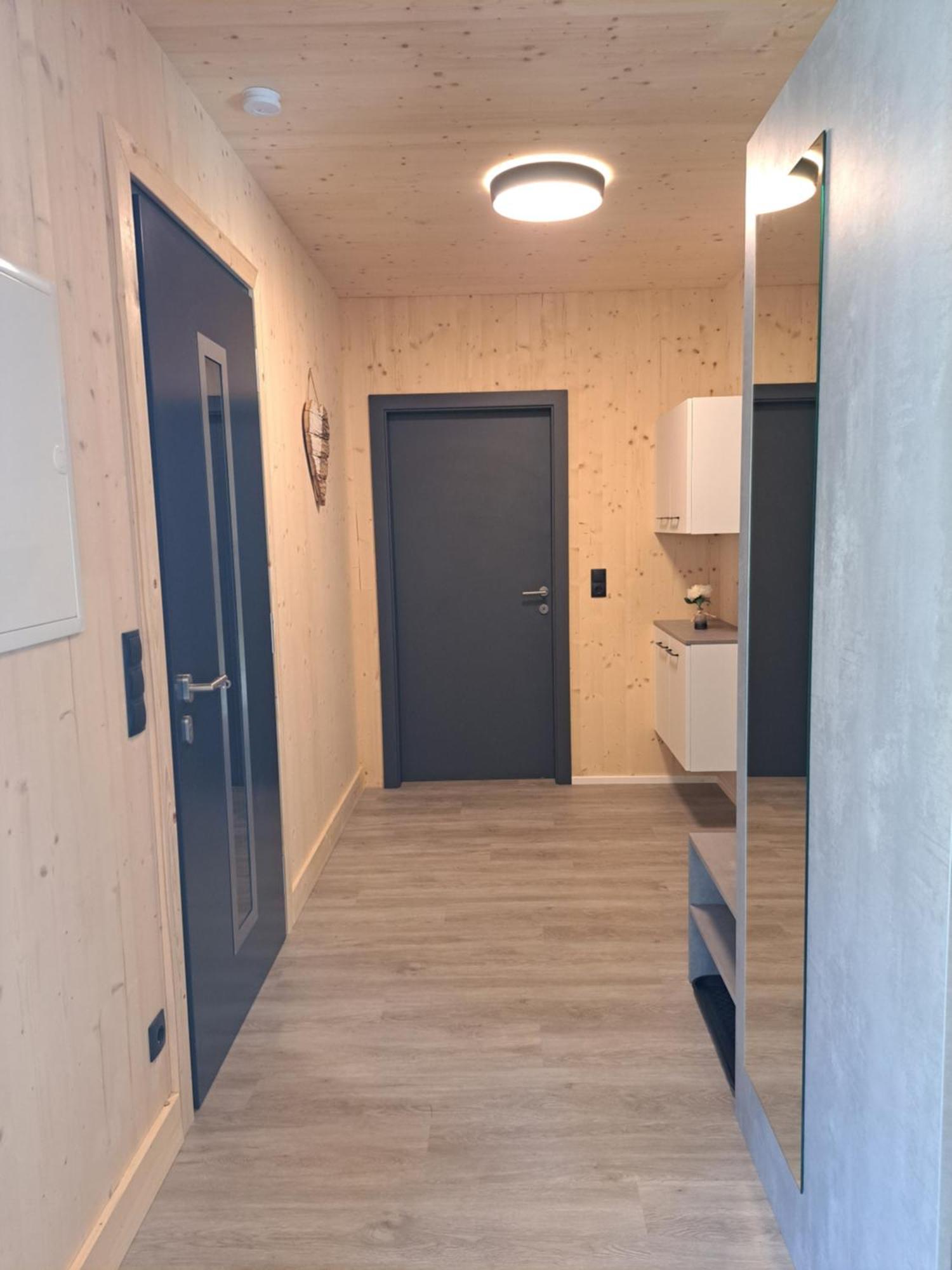 Ferienhaus Und Ferienappartements Brunner Höchst Exteriör bild
