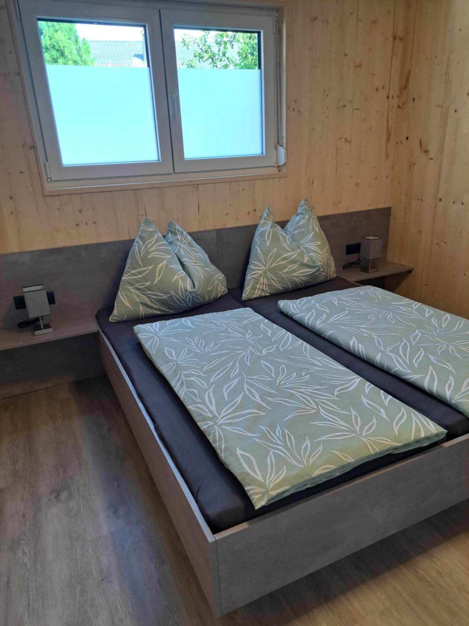 Ferienhaus Und Ferienappartements Brunner Höchst Exteriör bild
