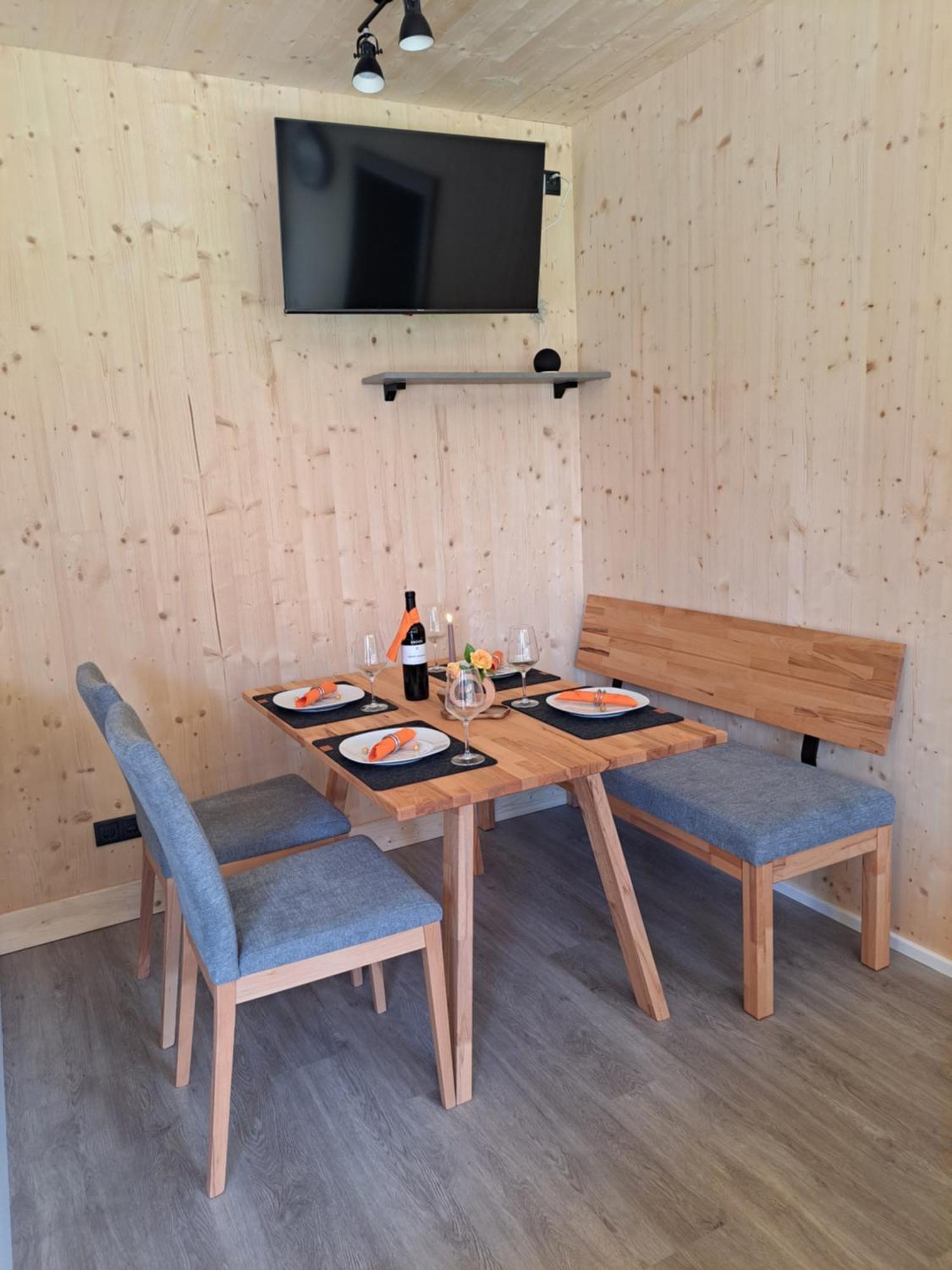 Ferienhaus Und Ferienappartements Brunner Höchst Exteriör bild