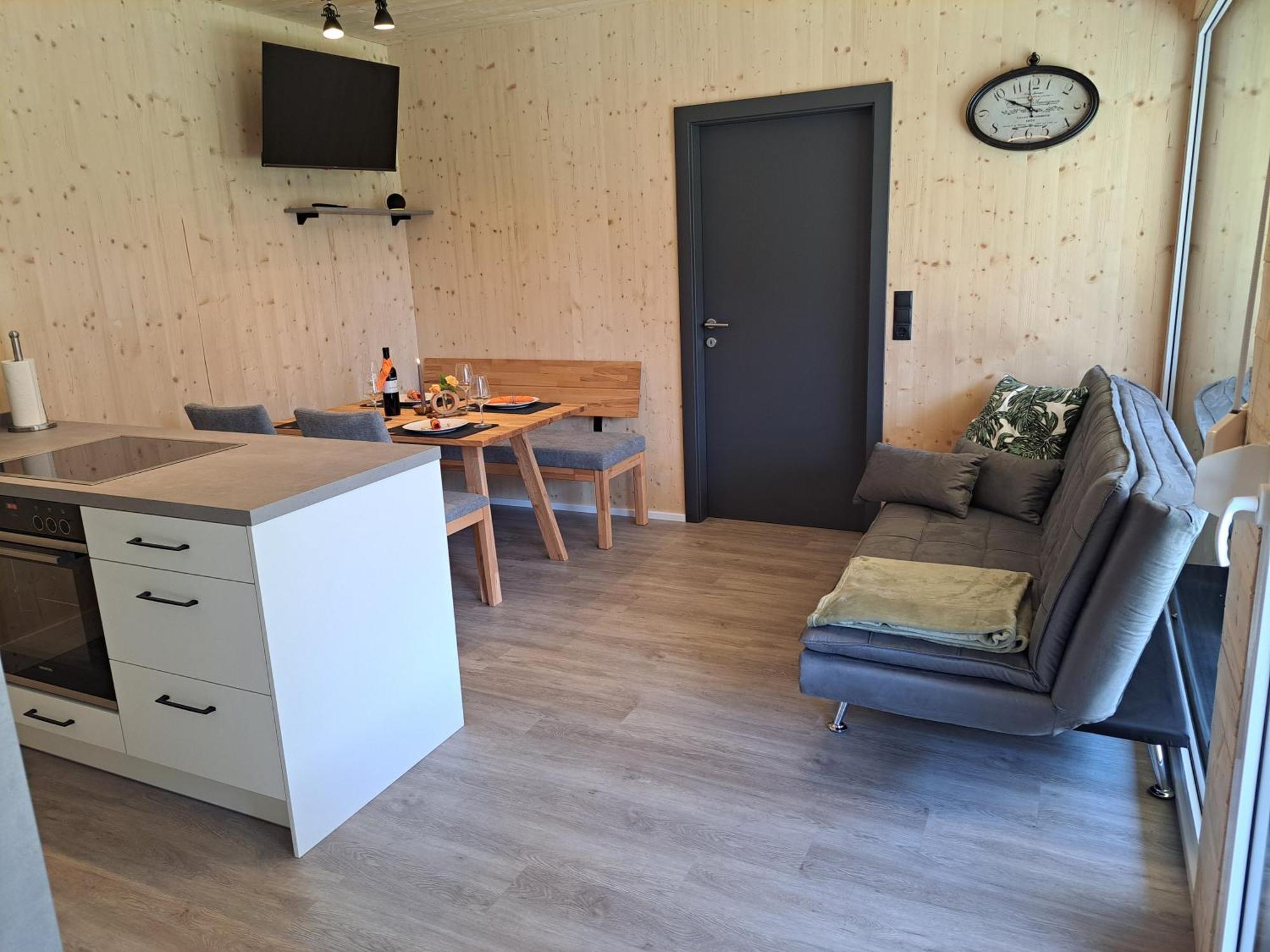 Ferienhaus Und Ferienappartements Brunner Höchst Exteriör bild