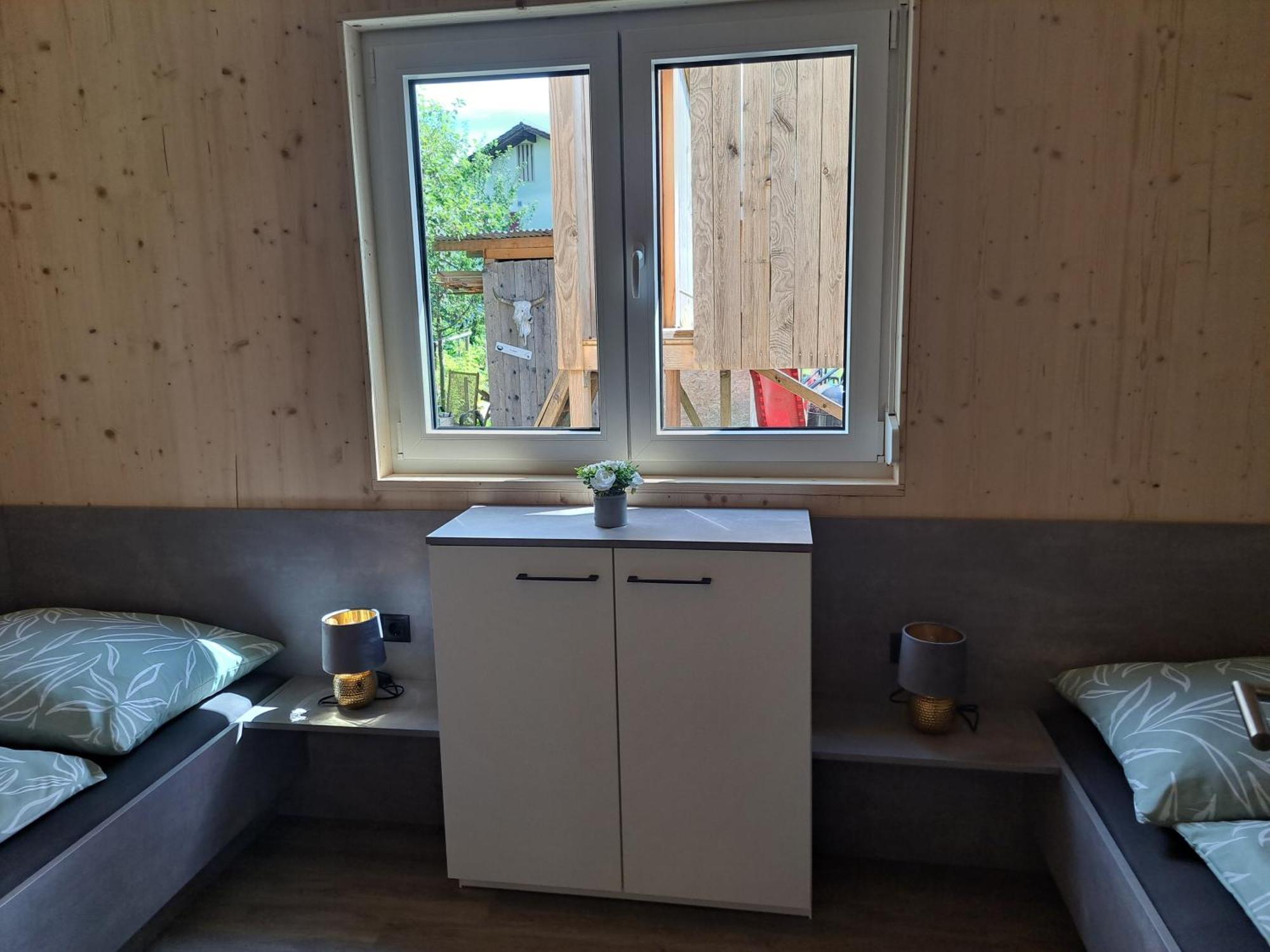 Ferienhaus Und Ferienappartements Brunner Höchst Exteriör bild